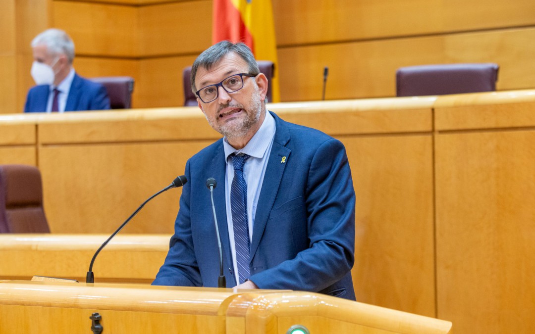 Junts aprova una moció per eliminar la bretxa digital als tràmits de la Seguretat Social