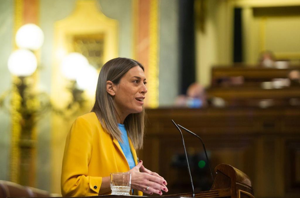 Miriam Nogueras: “La pau i la llibertat s’han de defensar amb contundència des de cada país, però també des d’Europa, l’OTAN i les institucions internacionals”