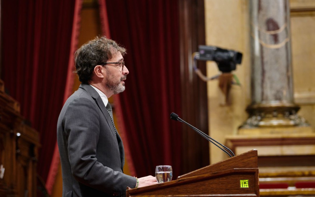 Junts insta el Govern a condemnar la invasió d’Ucraïna i a reconèixer la sobirania i el dret a existir com a Nació del poble ucraïnès